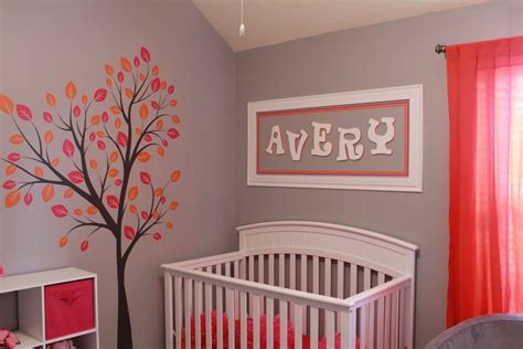 Name Nursery Wall Decals