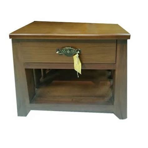 Brown Wooden Bedside Shelf Drawer at Rs 3500 in Chennai | ID: 21052456733