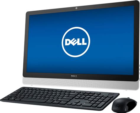 Questions and Answers: Dell Inspiron 23.8" Touch-Screen All-In-One AMD A8-Series 8GB Memory 1TB ...