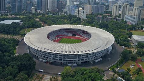 Gelora Bung Karno Stadium Capacity, Tickets, Seating Plan, Records ...