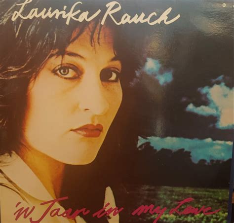 Laurika Rauch – ‘n Jaar In my Lewe – RecordMad – New & Used vinyl records