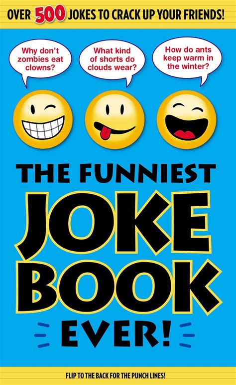 ‎The Funniest Joke Book Ever! | The book