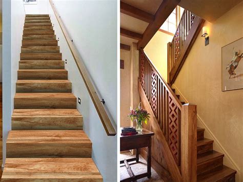 15 Best Wooden Staircase Designs For Homes 2024