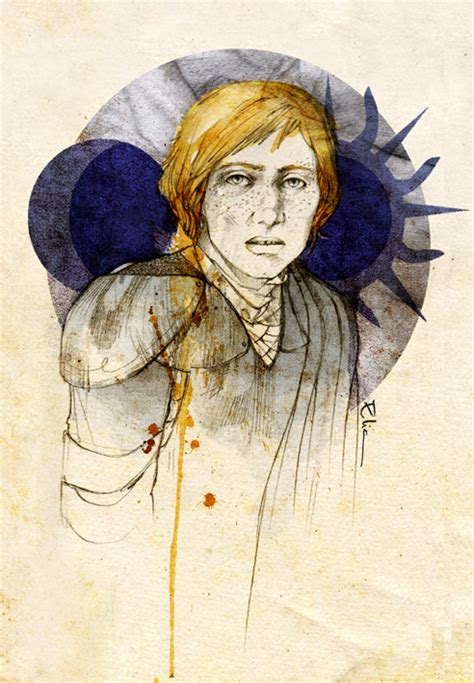 Brienne of Tarth - House Baratheon Fan Art (30617348) - Fanpop