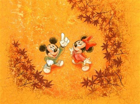 Disney Fall Wallpapers - Wallpaper Cave