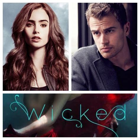 wicked book series jennifer - Rupert Wooten