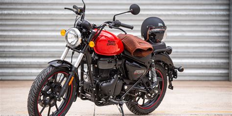 2021 Royal Enfield Meteor 350 Review RevZilla, 42% OFF