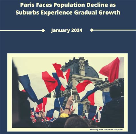 Paris Faces Population Decline as Suburbs Experience Gradual Growth ...