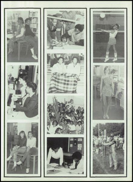 Explore 1985 Berkeley High School Yearbook, Berkeley MO - Classmates