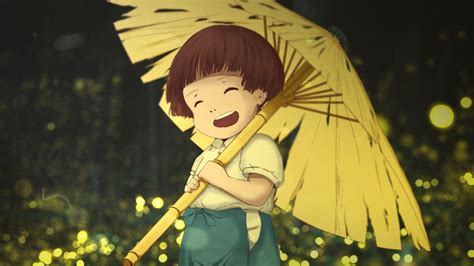 Setsuko from Grave of the Fireflies by renaldyblu | Grave of the ...