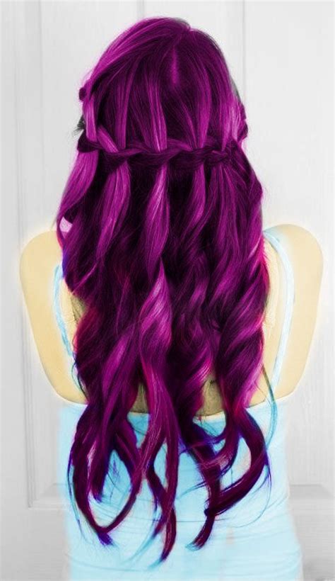 Or maybe ill dye it this color instead #pinkishpurple #hair | Hair ...