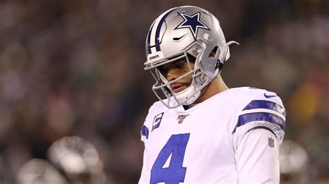 Stats Show Dak Prescott is Not Elite Against Elite Competition