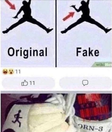 Fake Jordans