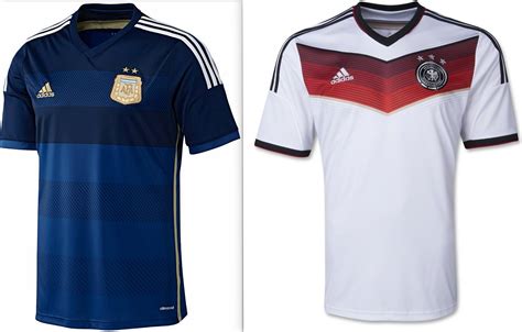 FIFA World Cup 2014: Argentina to play for the first time in their away blue in the finals