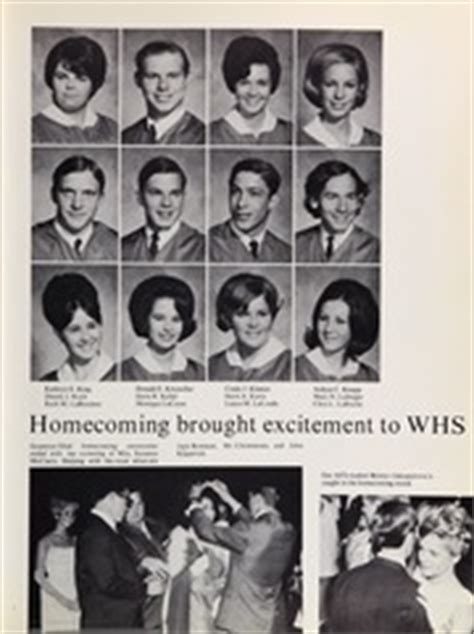 Westminster High School - Citadel Yearbook (Westminster, CA), Class of 1969, Page 41 of 312 (20463)