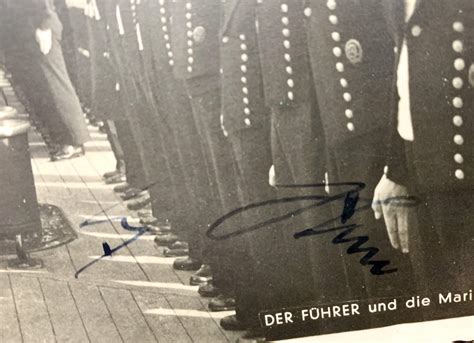 Need help! Adolf Hitler Autograph for Review