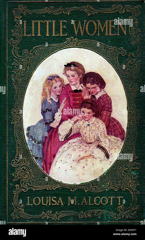 Little Women Book Cover Hi-res Stock Photography And Images, 55% OFF