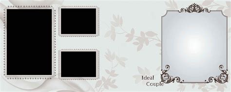 Free Download Wedding Album Psd Templates 12x36 Collection | Wedding ...