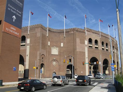 Franklin Field – Stadium and Arena Visits