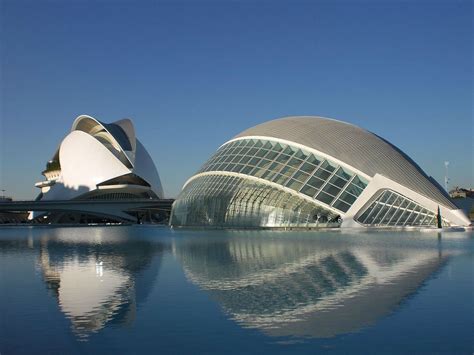 City of Arts and Sciences | Santiago Calatrava - Arch2O.com | Santiago ...