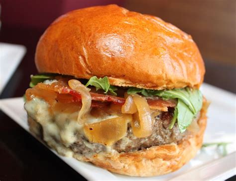 California Number One Burger from 25 Degrees #HuntingtonBeach | California food, Organic recipes ...