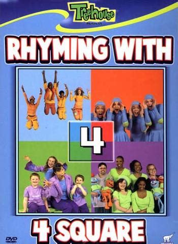 Rhyming with 4 Square | Treehouse tv Wiki | Fandom