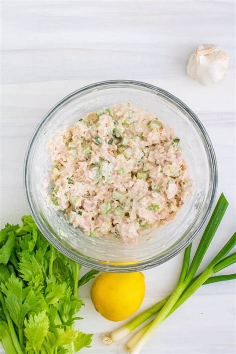 Best Subway Tuna Salad Sandwich - Kitchen Divas