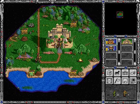 Heroes Of Might And Magic 2 Maps