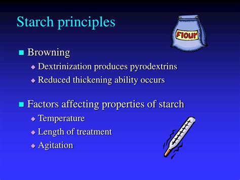 PPT - Characteristics of Starch PowerPoint Presentation - ID:506866