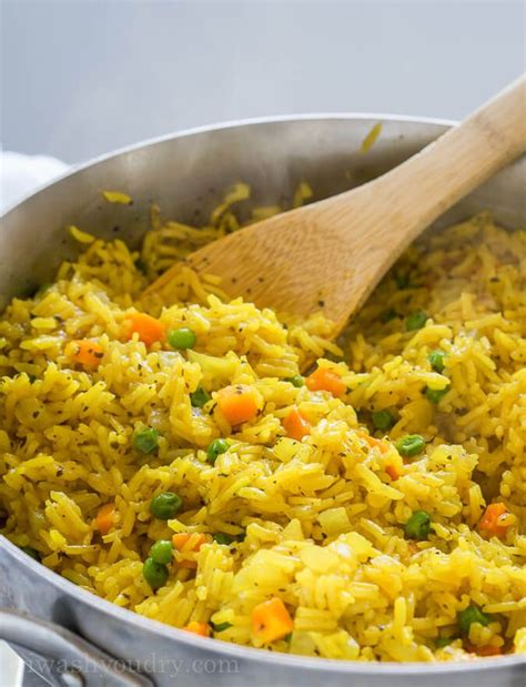 30 Best Ever Rice Recipes | Rice side dishes, Pilaf recipes, Vegetable rice pilaf