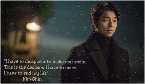 Goblin Quotes ️ | K-Drama Amino