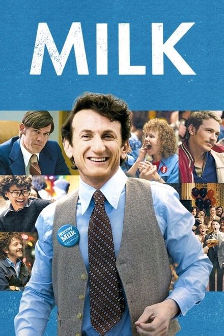 Milk (2008) - Posters — The Movie Database (TMDB)