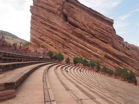 Red Rocks Park and Amphitheatre | Been There, Seen That