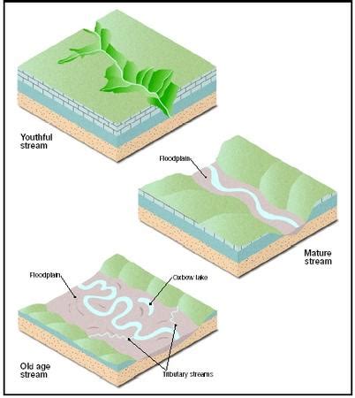 Geography 12: Stream Cycle