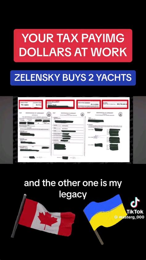 Zelensky buys two yachts for more than $70M – Mirror Weekly