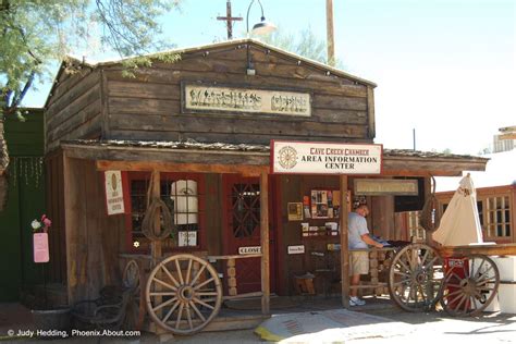 Cave Creek, Arizona Neighborhood Profile