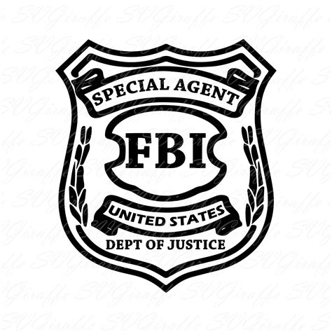 Fbi Seal Vector at Vectorified.com | Collection of Fbi Seal Vector free ...