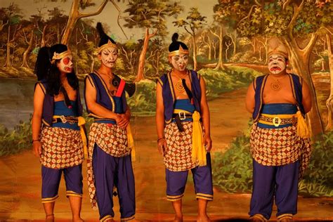 Foto : Wayang Orang Asal Tanah Jawa: Sejarah, Pencipta, dan Makna Halaman 3