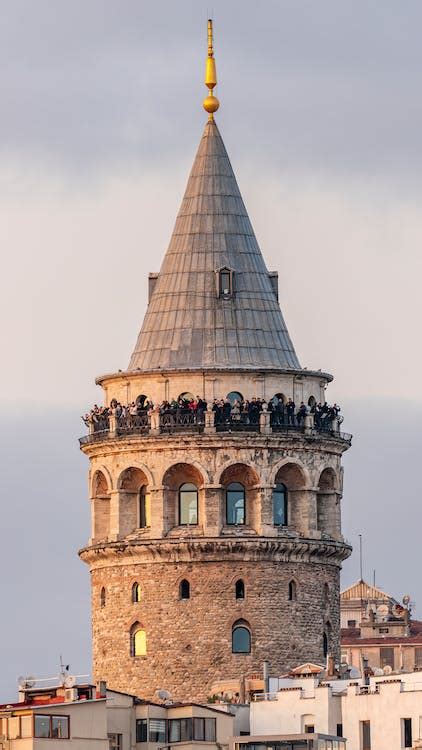 Photo of Galata Tower · Free Stock Photo