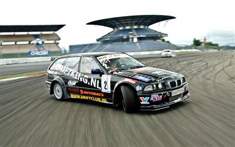 E46 Touring Drift Car - 1280x800 Wallpaper - teahub.io