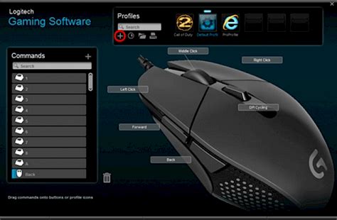 Download Logitech Gaming Software (64-bit) for Windows 10,8,7