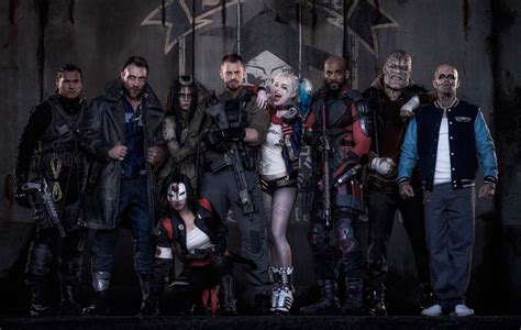 Here's why 'Suicide Squad 2' has been delayed