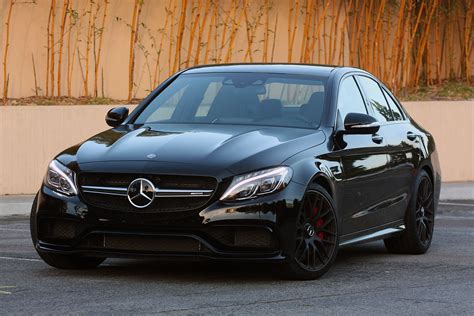 How Much Is Mercedes Benz Amg C63