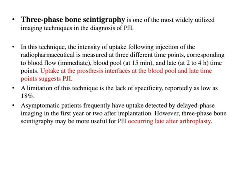 Periprosthetic Joint Infection