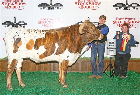 2020 FORT WORTH STOCK SHOW & RODEO AREA WINNERS (February 13, 2020) | Ellis County Press