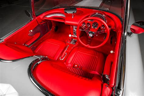 Right-Hand-Drive Restomod 1958 Corvette from Australia - Hot Rod Network