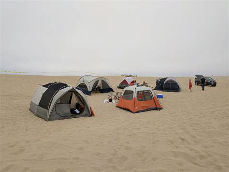 Oceano Dunes Camping Area | Natural Atlas