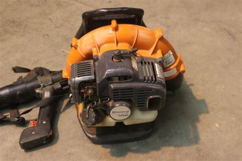 Husqvarna 125BT Backpack Blower | Property Room