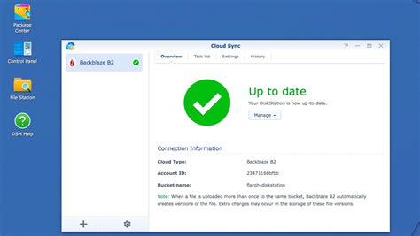 Synology Cloud Backup - How to Backup Your NAS to the Cloud