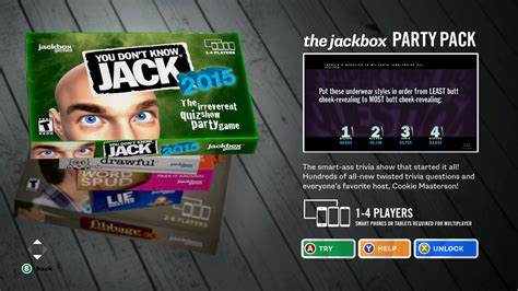 The Jackbox Party Pack:Amazon.es:Appstore for Android